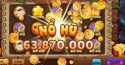 Nohu.so - Cổng cá cược nổ hũ với đa dạng game bài hấp dẫn