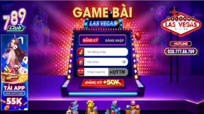 Cổng game 789Club thương hiệu Việt - game của người Việt